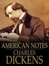 American Notes (eBook)